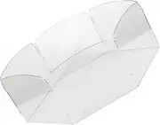 FONDOTIN 6-Foldable Pet Playpen by Hamster Enclosure Net to Assemble Pet Safety Fence