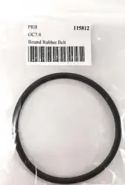 PRB OC 7.0 Round Cut Belt for VCR, Cassette, CD Drive or DVD Drive OC7.0