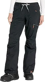 [Roxy] Nadia Short Snow Pants True Black XL (US 13)