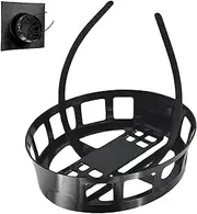 Proxima Direct Graduation Cap Headband Grad Cap Headband Insert Secures Your Graduation Cap and Hairstyle Upgrade Inside Graduation Cap Unisex Black