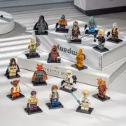 17pcs Avengers Minifigure Set – Building Block Toys for Kids Gift