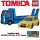 多美小汽車 TOMICA PREMIUM PRM載運車-速霸陸 IMPREZA WRX type R STi 91258