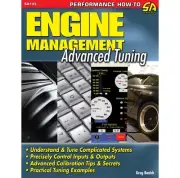 Engine ECM Advanced Tuning, Calibration & Cam/Spark Timing Manual Book SA135