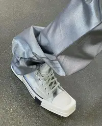 在飛比找Yahoo!奇摩拍賣優惠-《 限時代購 》  Rick owens x convers