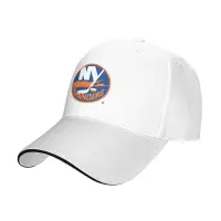 在飛比找蝦皮購物優惠-NHL New York Islanders 時尚男士棒球帽