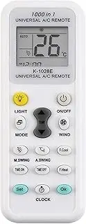 [Proxima Direct] Universal Air Conditioner Remote Control 1000-in-1 for Midea LG Gree Haier Toshiba Sharp Panasonic Samsung Daikin Hitachi Sanyo Hisense More Brands A/C Conditioning AC Controller
