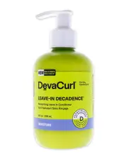DevaCurl Unisex 8oz Leave-In Decadence Conditioner