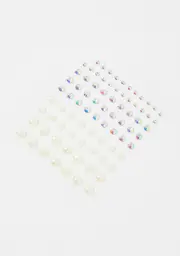 Dream In Opalescence Face Gems