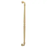 Sarlat Pull Handle 600mm Brushed Brass