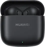 HUAWEI FreeBuds SE 2 Wireless Bluetooth Headphones, Up to 40 Hours of Autumn, Compact and Comfortable to Grip, IP54 Waterproof, Quick Charge, iOS/Android, Black