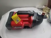 Einhell Cordless Water Pump Aquinna 36v Tool Only