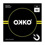 Okko Magnetic Pro Protect UV Filter 82mm