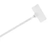 Ty-Rap PA 6.6 ID C/TIE 102X2.4MM NAT 500PK TY53M