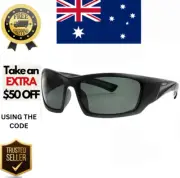 Prosafe ATACAMA POLARISED SAFETY SPECTACLE Hard Coat, SMOKE Lens *Aust Brand