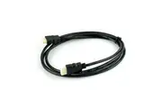 Mbeat 1.8m GLD Plated V1.4 HDMI Cable Full Ultra HD 1080p 3D Ethernet High Speed