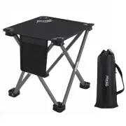Camping Stool,Portable Folding Compact Lightweight Stool Seat for Camping Fis...