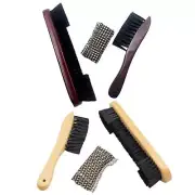 Billiard Table Cleaning Brush Set, Billiard Table Cleaner, Billiard Table Rail