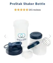 Blender Bottle ProSTAK 22 0z Blue