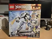 LEGO NINJAGO: Zane's Titan Mech Battle (71738)