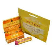Burt Bees lip balm Bundle