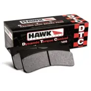 Hawk DTC-60 Rear Brake Pads FOR Honda S2000/Civic Type-R EP3/Integra Type-R