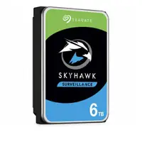 在飛比找蝦皮商城優惠-希捷 Seagate 6TB 6T 監控硬碟 3.5吋 內接