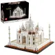 【LEGO 樂高】建築系列 21056 泰姬瑪哈陵(模型 印度地標)
