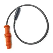 Polaris Spark Plug Wire, 630 mm, Genuine OEM Part 4011690, Qty 1