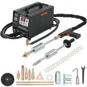Dent Puller Repair Kit 90E 3500A 3KW 1.8KW Vehicle Panel Spot Puller Yellow
