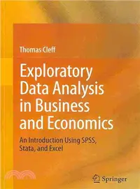 在飛比找三民網路書店優惠-Exploratory Data Analysis in B