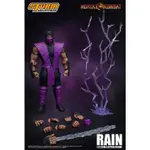 O咩咩Q~~全新 STORM TOYS 1/12 真人快打 MORTAL KOMBAT 雨 RAIN