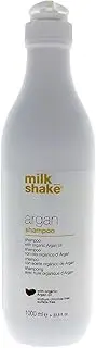 Milk Shake Argan Shampoo by Milk Shake for Unisex - 33.8 oz Shampoo