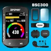 Bike GPS Computer Wireless Speedmeter Color Screen Map Navigation Offline Map