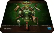 SteelSeries QcK World Of Warcraft Mists Of Pandaria - Pandaren Crest Mouse Pad