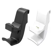 2 in 1 Charging Dock Controller Charger With Headphone Wall Mount Holder For PS5