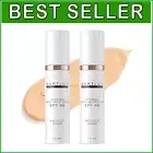 Universal Tint Anti-Aging Tinted Sunscreen with Broad Spectrum SPF 46 - 2 Pack