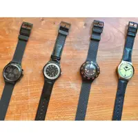 在飛比找蝦皮購物優惠-近全新 Swatch 手錶 SCUBA 200 CHRONO
