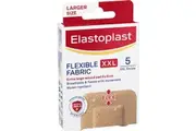 Elastoplast Flexible Fabric XXL 5 Pack