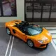 Lamborghini Aventador LP700-4 Roadster 1:43模型車 敞篷藍寶堅尼大牛 V12