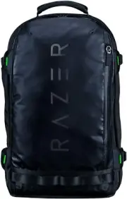 Razer Rogue V3 Backpack 17.3 - Compact Travel backpack Compartment for Lapto