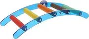 VANZACK Parrot Climbing Ladder Stand Bird Play Stand Arch Ladder Toy Safe Comfortable Bird Perch