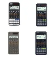 Casio Scientific Calculator fx-991ex - fx-991ES PLUS - fx-991MS - fx-82ES PLUS +
