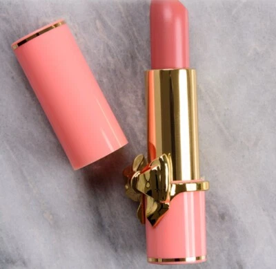 Pat McGrath SatinAllure Lipstick Venusian Peach New In Box 100% Authentic