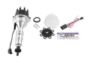 Holley Sniper EFI 565-323 Sniper EFI HyperSpark Distributor - Ford FE - Shiny (for: Ford)