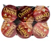 General Mills Cereal Honey Nut Cheerios - Cup 1.8 Oz Each ( 6 in a Pack )