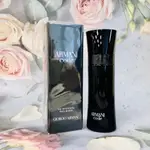 GIORGIO ARMANI CODE 亞曼尼 黑色密碼 男性淡香水 75ML/125ML(新舊包裝隨機出貨)『WNP』