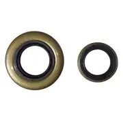 Crankshaft Oil Seals For Stihl Fits 066, MS660 9640 003 1850