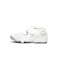 在飛比找蝦皮購物優惠-[現貨]沃皮斯 Nike Rift White 休閒 魔鬼氈