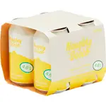 Naughty Booch Ginger & Lemon Can 330mL