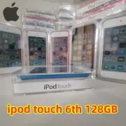 NEW Apple iPod Touch 6th Generation 128GB MP4 MP5 All Colors - Sealed- Warranty